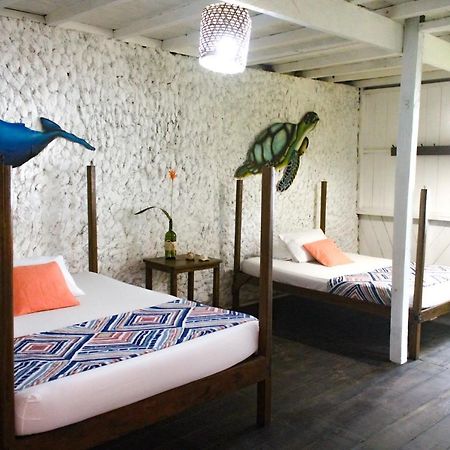 Refugio Mr Jerry Eco House Hotel Баия Солано Екстериор снимка
