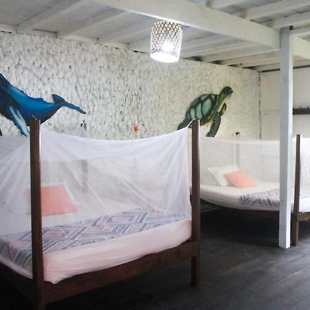 Refugio Mr Jerry Eco House Hotel Баия Солано Екстериор снимка
