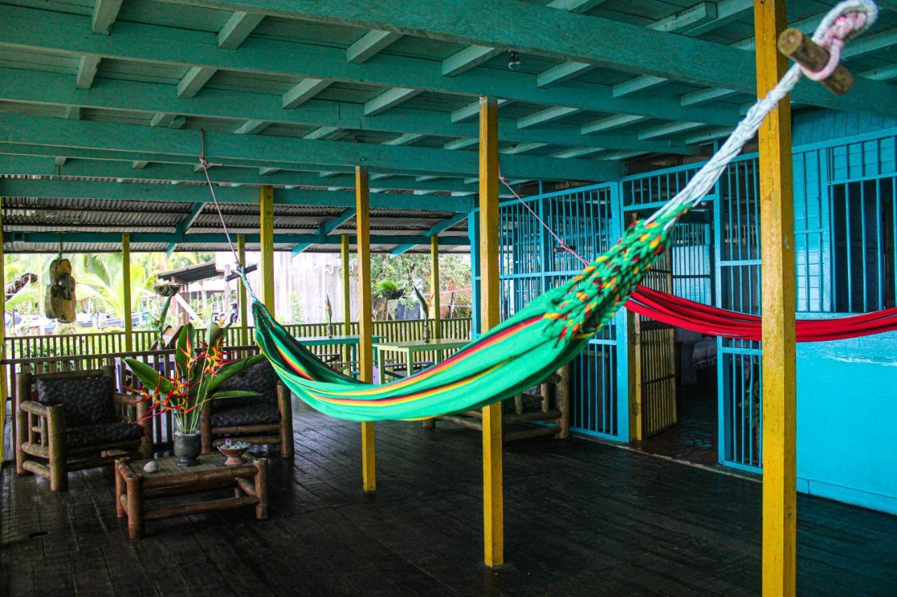 Refugio Mr Jerry Eco House Hotel Баия Солано Екстериор снимка
