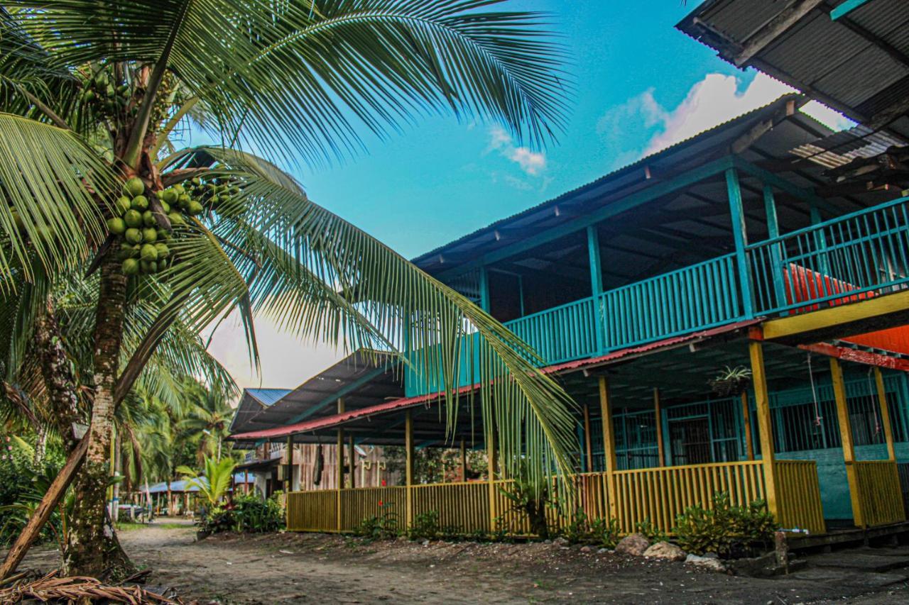 Refugio Mr Jerry Eco House Hotel Баия Солано Екстериор снимка