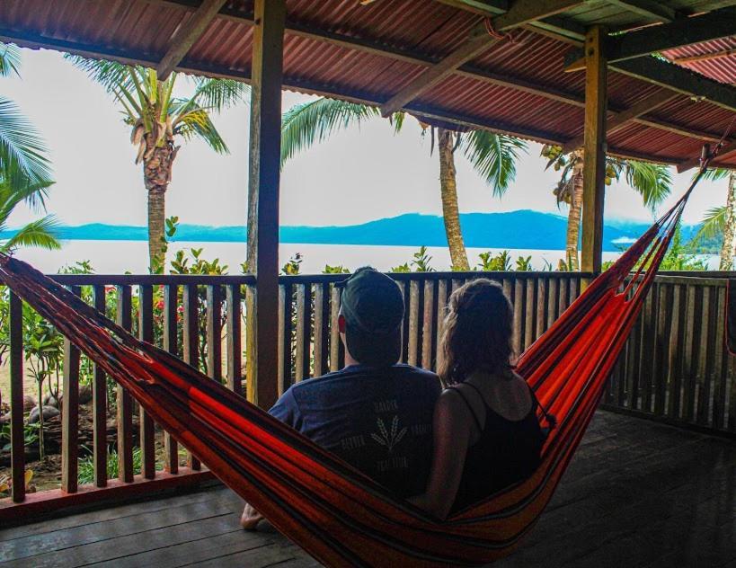 Refugio Mr Jerry Eco House Hotel Баия Солано Екстериор снимка