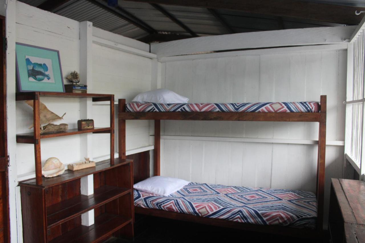 Refugio Mr Jerry Eco House Hotel Баия Солано Екстериор снимка