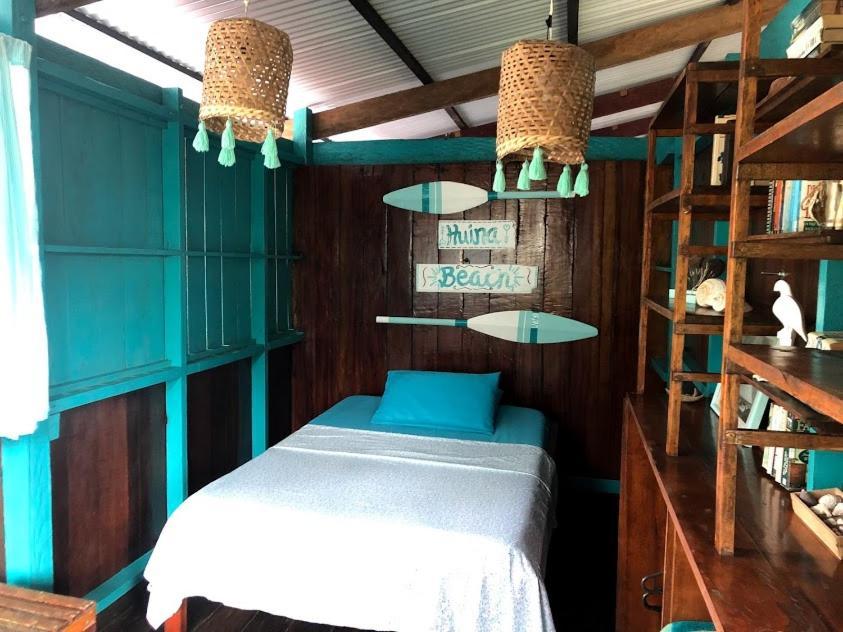 Refugio Mr Jerry Eco House Hotel Баия Солано Екстериор снимка