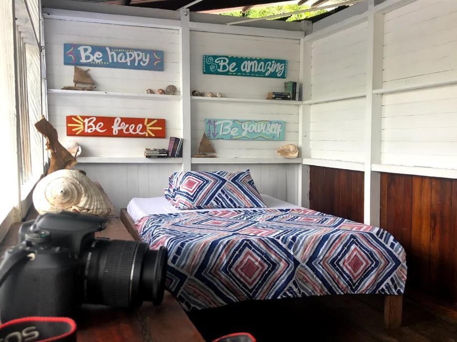 Refugio Mr Jerry Eco House Hotel Баия Солано Екстериор снимка