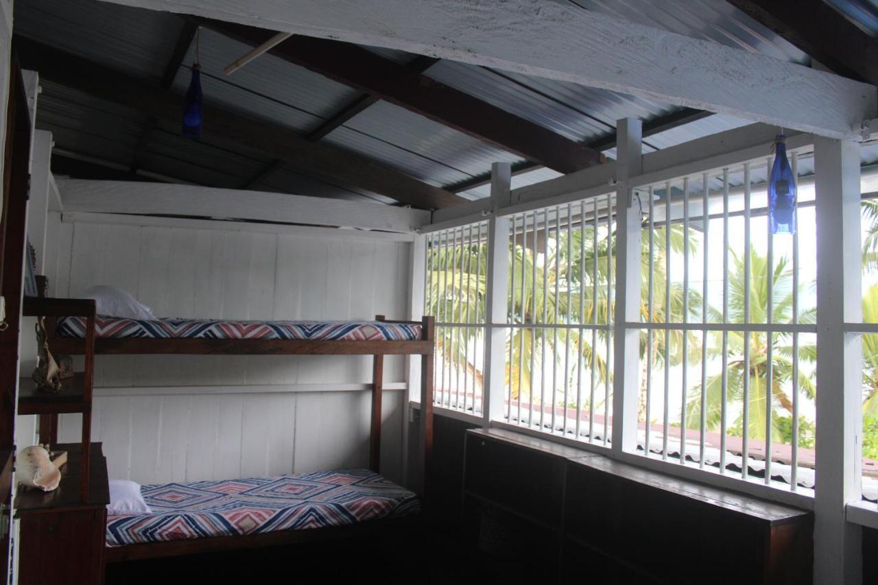 Refugio Mr Jerry Eco House Hotel Баия Солано Екстериор снимка