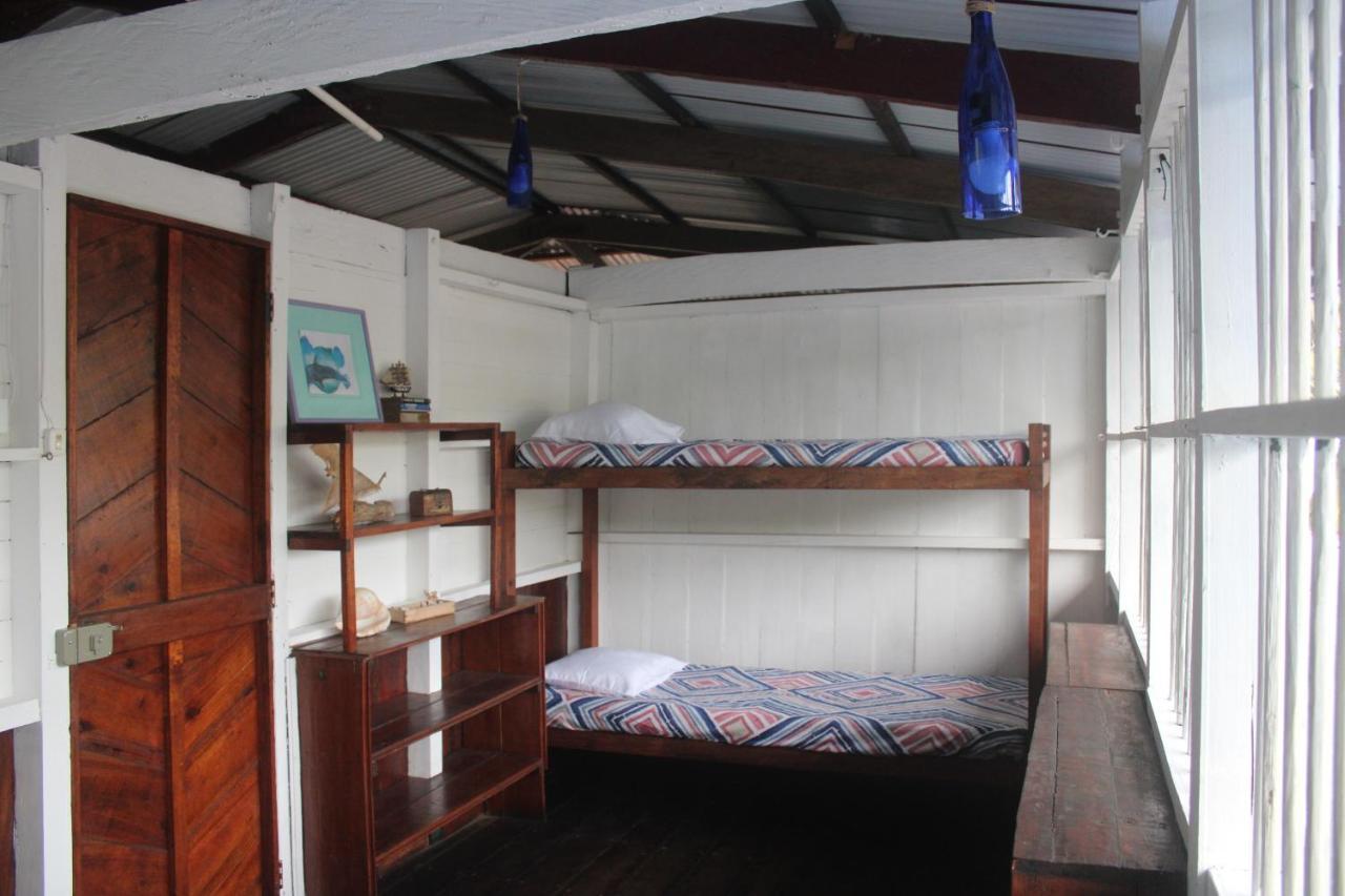 Refugio Mr Jerry Eco House Hotel Баия Солано Екстериор снимка