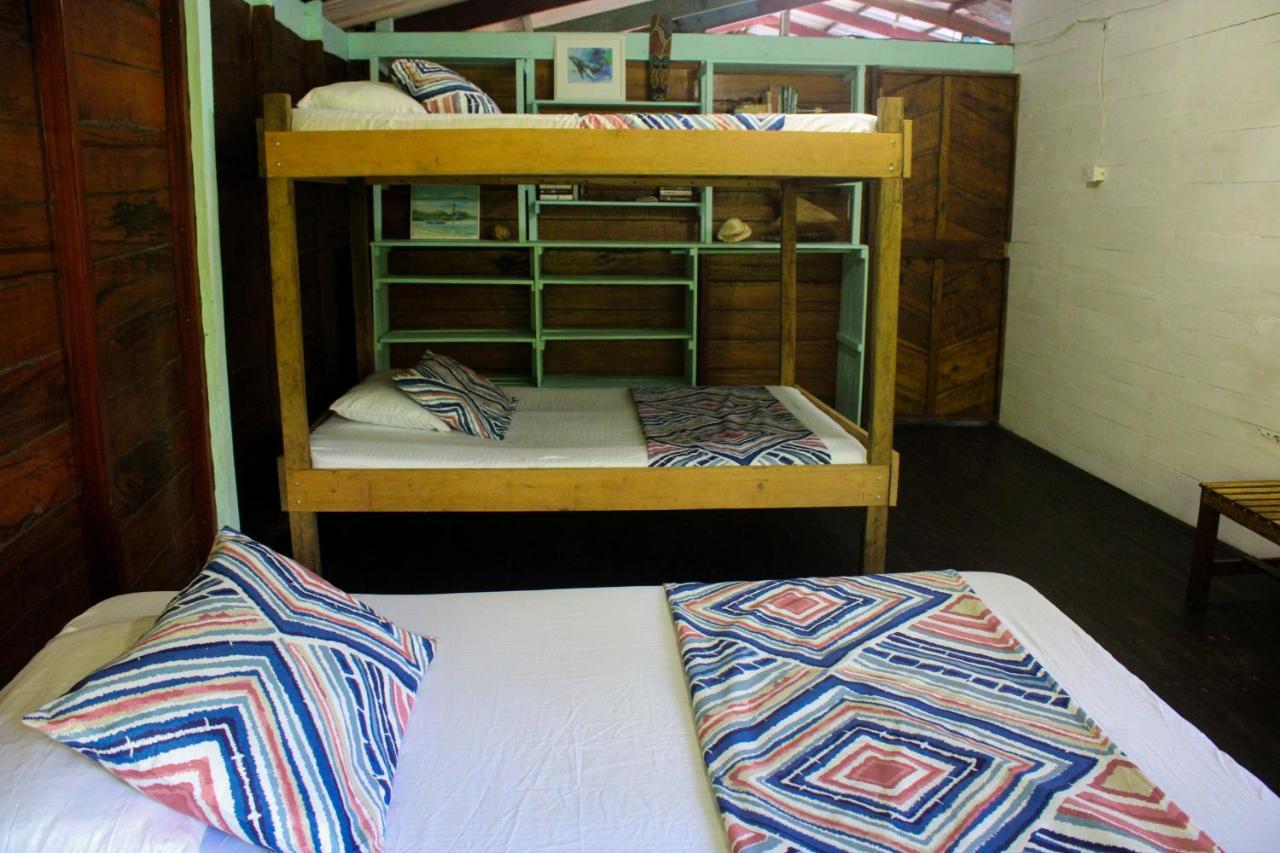Refugio Mr Jerry Eco House Hotel Баия Солано Екстериор снимка