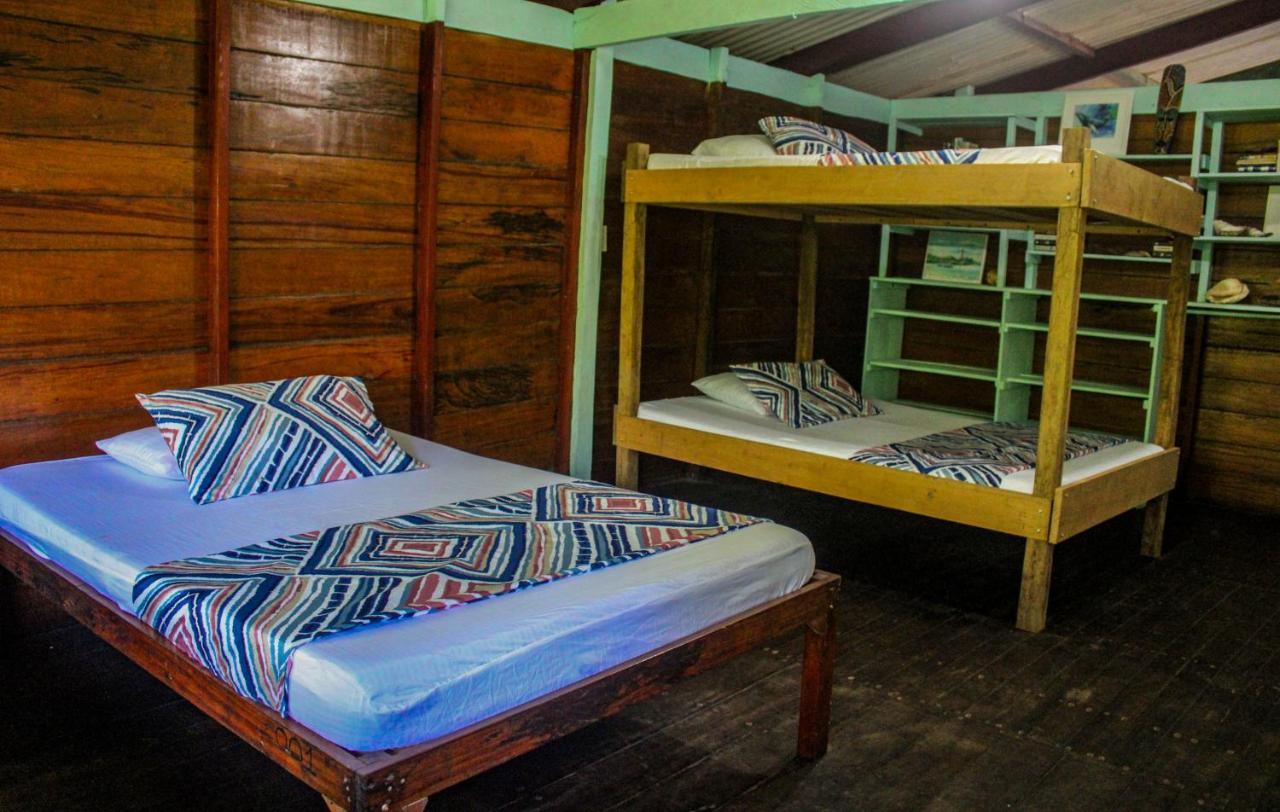 Refugio Mr Jerry Eco House Hotel Баия Солано Екстериор снимка