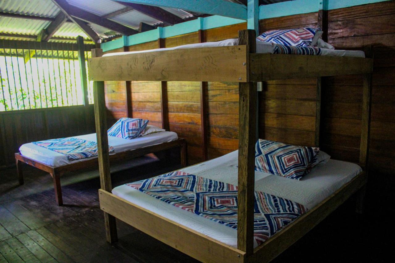Refugio Mr Jerry Eco House Hotel Баия Солано Екстериор снимка
