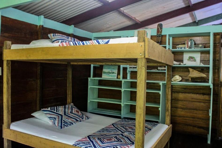Refugio Mr Jerry Eco House Hotel Баия Солано Екстериор снимка