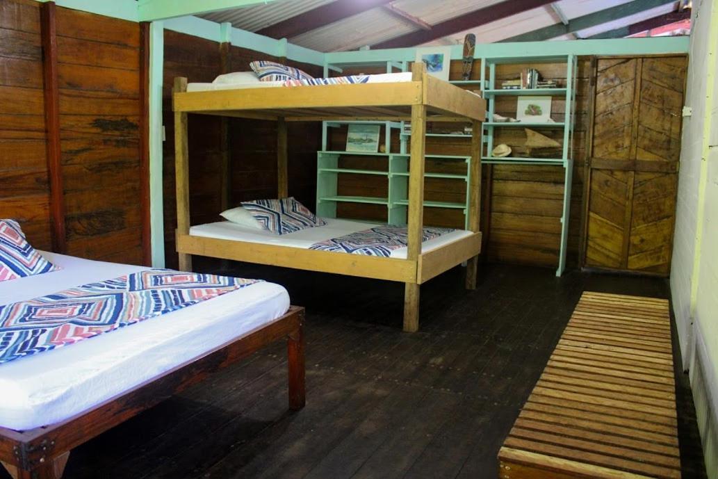 Refugio Mr Jerry Eco House Hotel Баия Солано Екстериор снимка