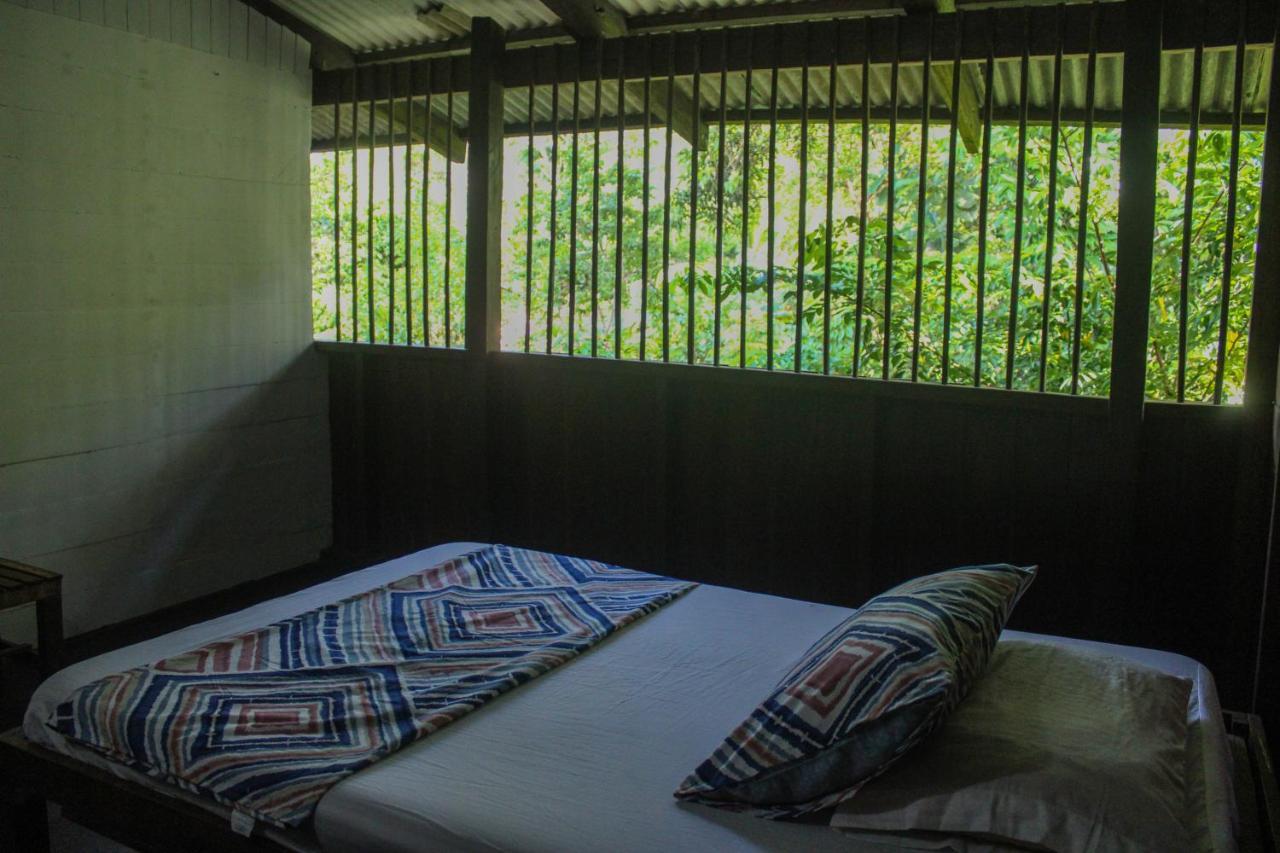 Refugio Mr Jerry Eco House Hotel Баия Солано Екстериор снимка