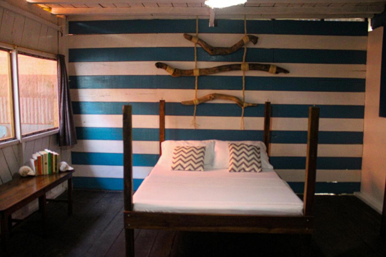 Refugio Mr Jerry Eco House Hotel Баия Солано Екстериор снимка