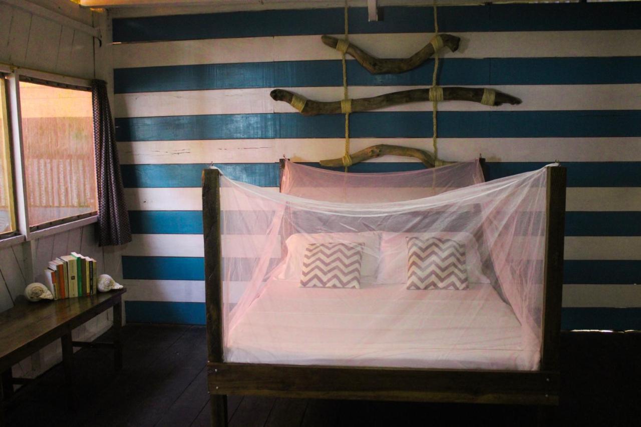 Refugio Mr Jerry Eco House Hotel Баия Солано Екстериор снимка