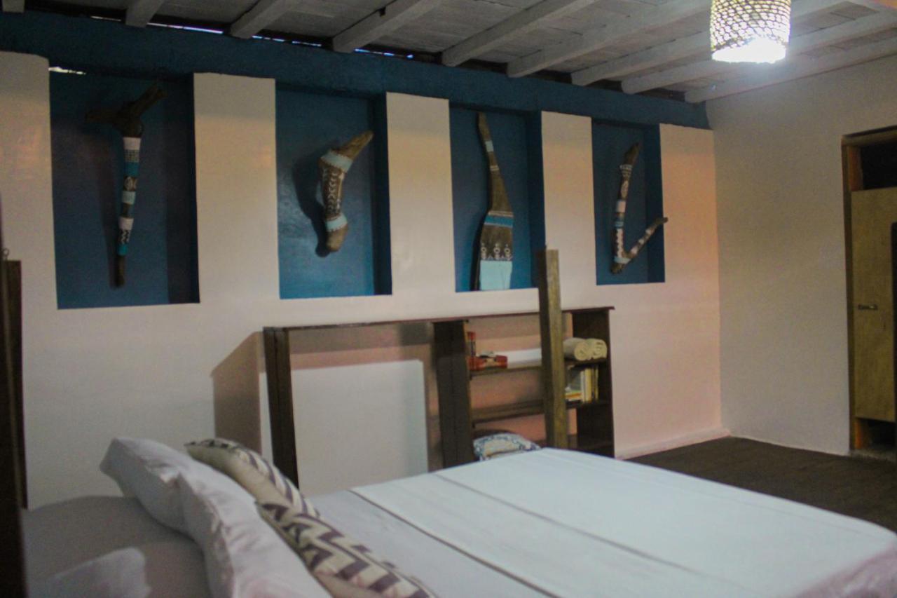 Refugio Mr Jerry Eco House Hotel Баия Солано Екстериор снимка