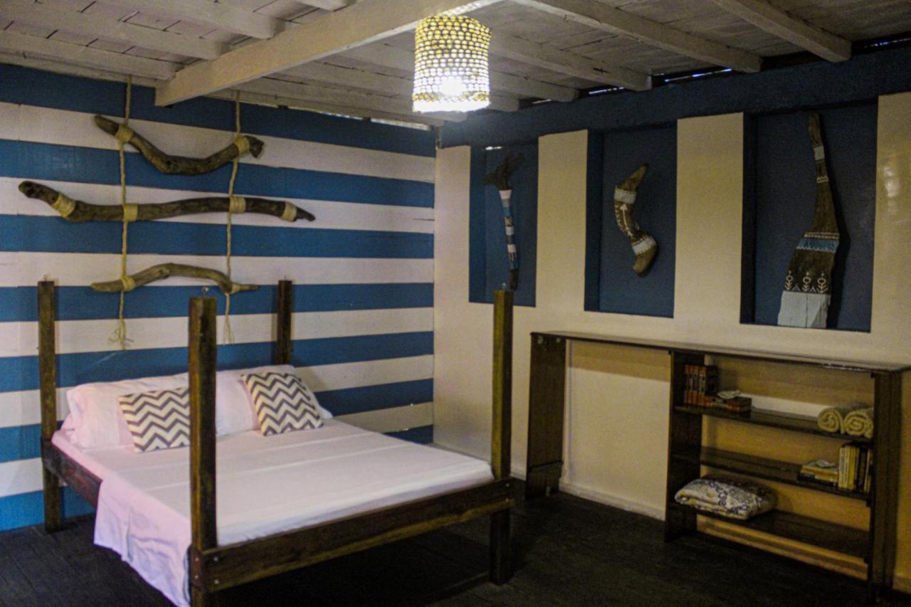 Refugio Mr Jerry Eco House Hotel Баия Солано Екстериор снимка