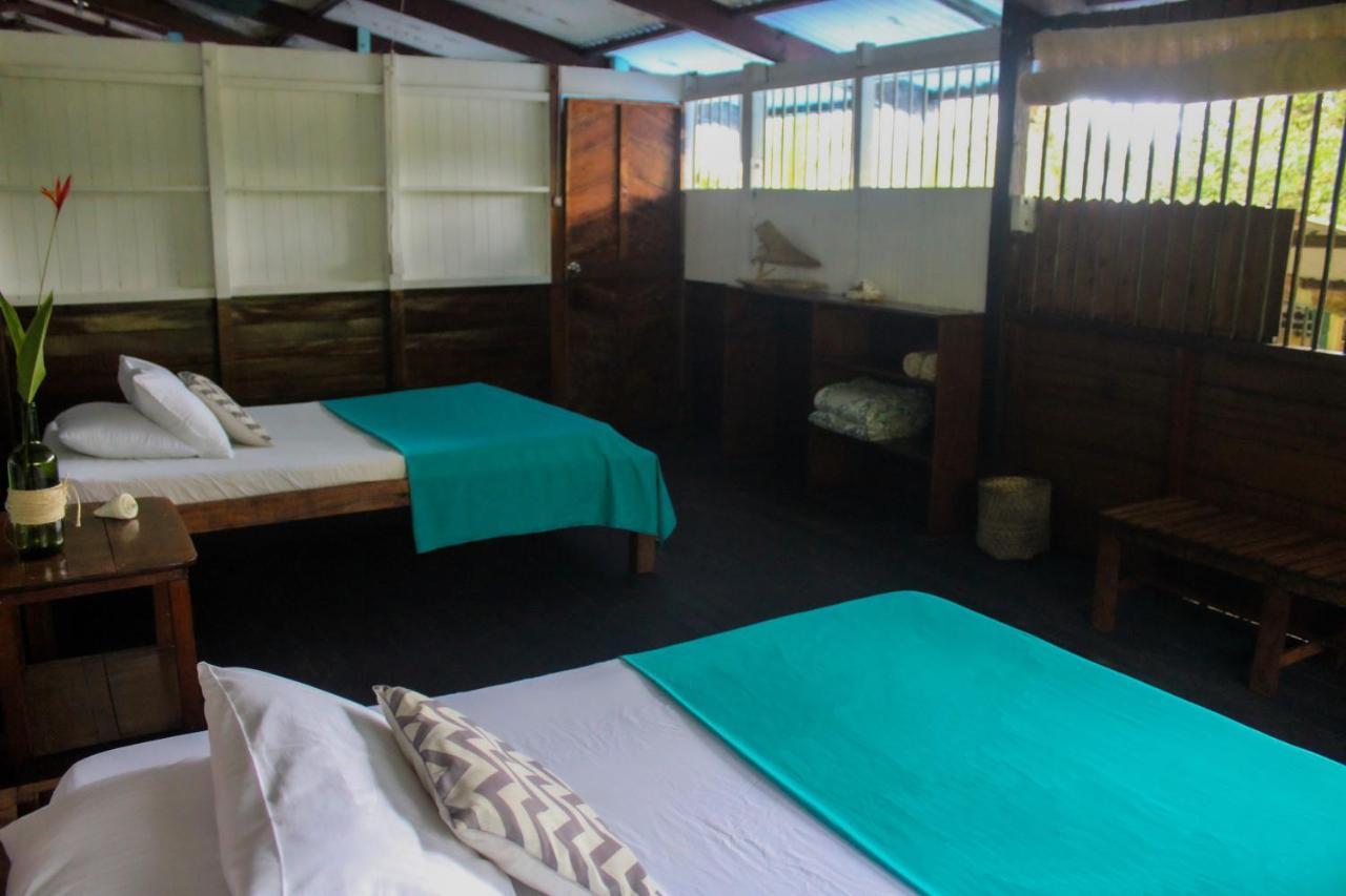 Refugio Mr Jerry Eco House Hotel Баия Солано Екстериор снимка