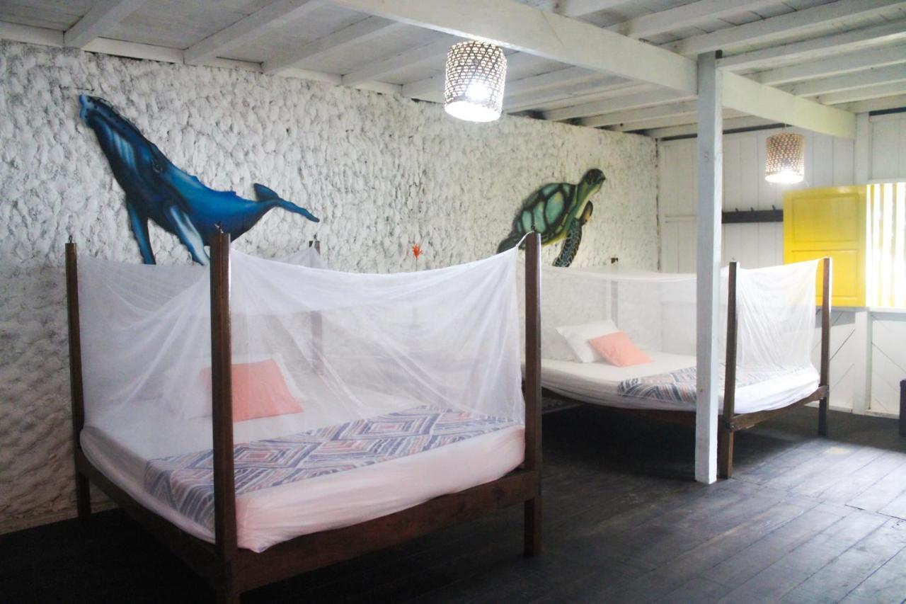 Refugio Mr Jerry Eco House Hotel Баия Солано Екстериор снимка